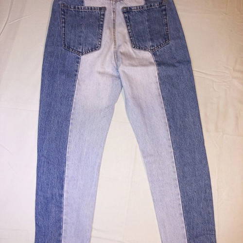Str jeans used, size 34, like new
