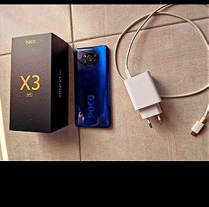Xiaomi Poco X3 NFC Dual SIM (6GB/64GB) Cobalt Blue