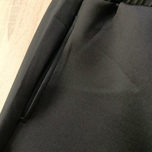 Trendyol tracksuit set 3XL black new