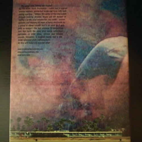 The Black Heart Procession The Tropics Of Love DVD