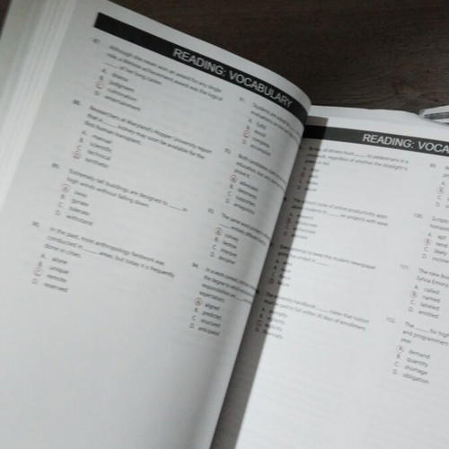 ECPE Preparation Books Slightly Used