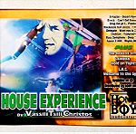  House Experience By Vasilis TsiliChristos Διαφημιστικο Φυλλάδιο  Flyer