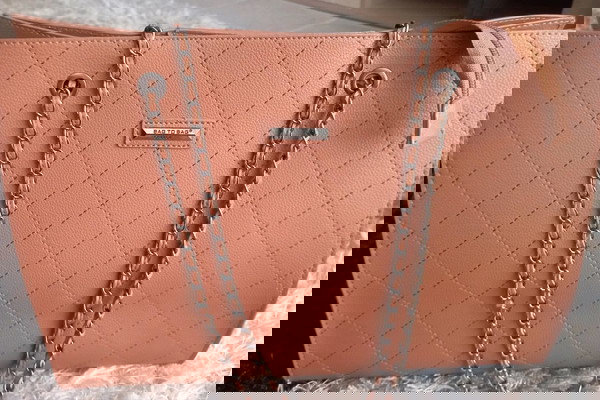 Τσάντα Bag To Bag Ταμπά Δερματίνη