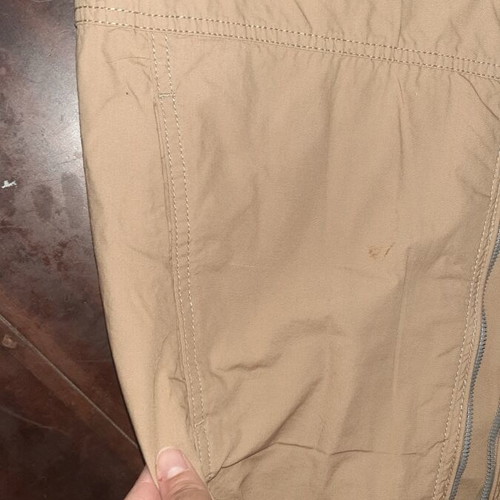 Pull & Bear Windbreaker Jacket size 40 beige like new