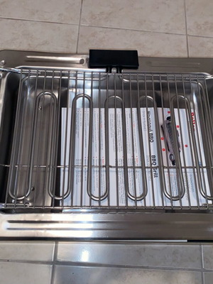 BBQ Grill electric grill new, unused