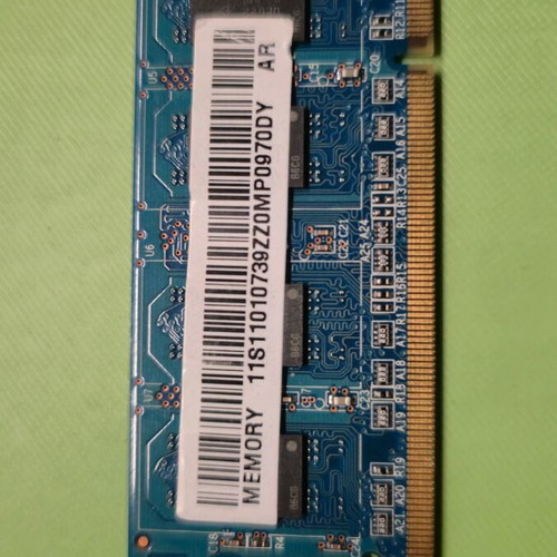 Ramaxel RAM 1GB SO-DIMM DDR2 667MHz used