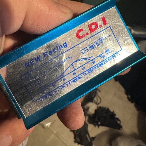 Electronic CDI like new