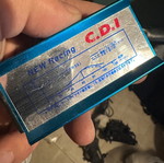 Electronic CDI like new