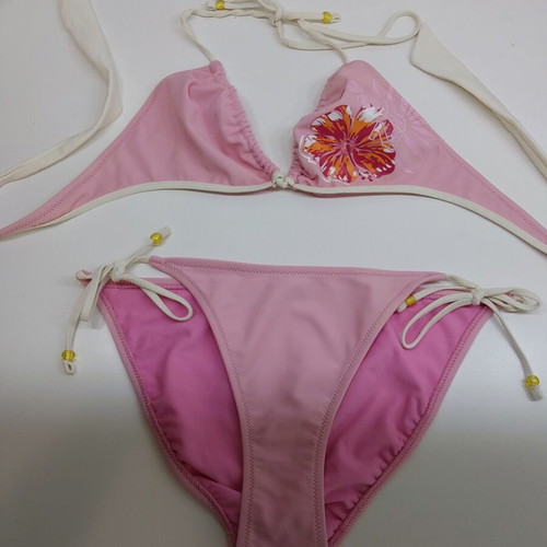 Esprit girls' swimsuit small, like new, pink