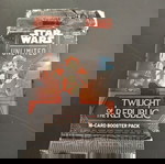  Star wars Unlimited Twilight of the republic Pack