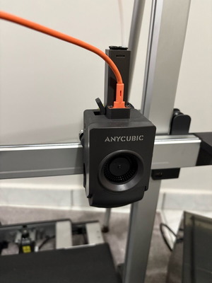 Anycubic Kobra 3 Max 3D εκτυπωτής σαν καινούργιο με δώρο Ace Pro