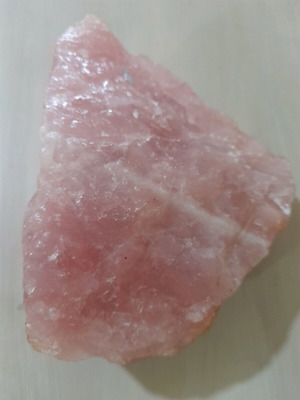 Rose quartz like new