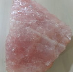 Rose quartz like new
