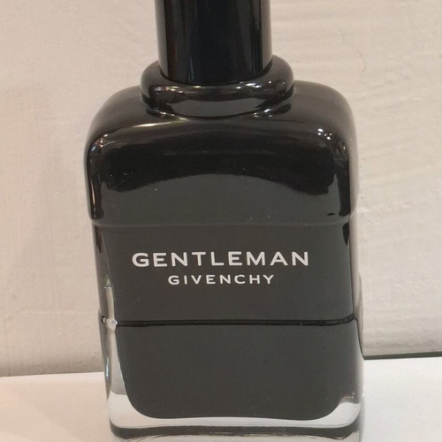 Givenchy Gentleman eau de parfum 100ml used, almost full