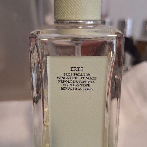 Prada Infusion d'Iris Eau de Parfum 100ml used