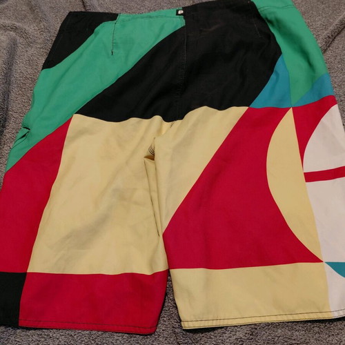 Protest men's swimwear like new, multicolor, sizes M and L