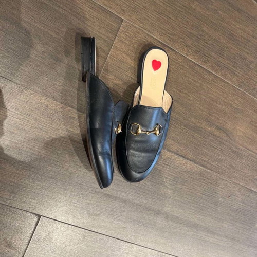 Mule like new, black, size 40