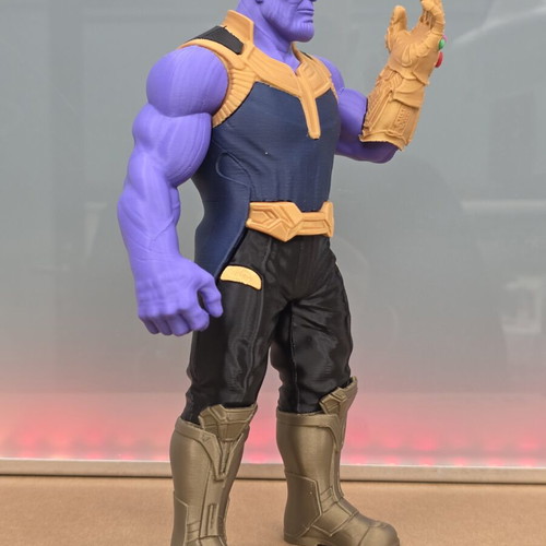 Thanos figure 24 cm height new