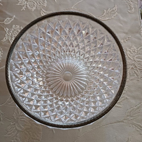 Crystal vase like new