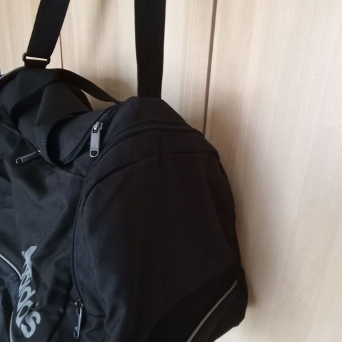 Adidas Duffle Tiro Medium Size Bag 55x30 cm New
