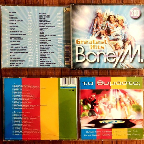 Boney M. CD like new