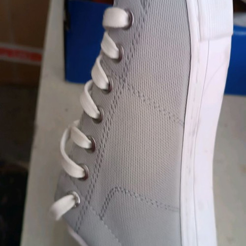 Tommy Hilfiger sneakers gray new size 43