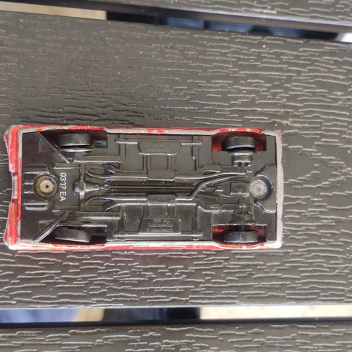 Disney Cars Ramone 1:55 toy car in fair condition