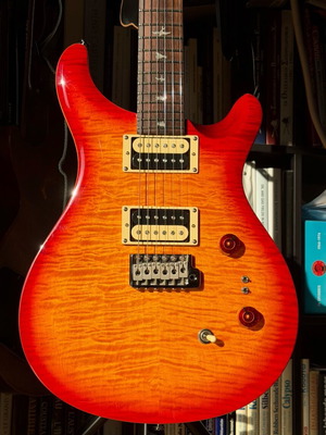 PRS Custom SE 24-08 ηλεκτρική κιθάρα σαν καινούργια με hard case