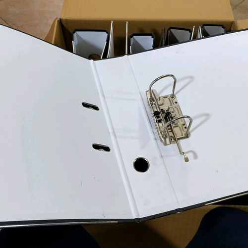 SKAG binders used, pack