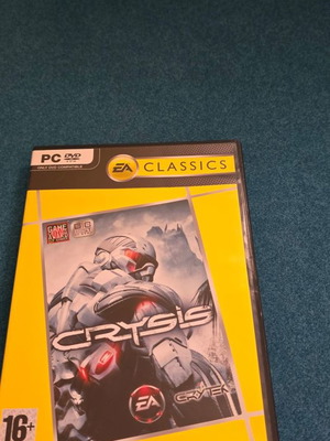 Crysis PC used, action game