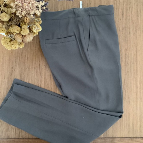 The Line Project pants new, olive color, size XS