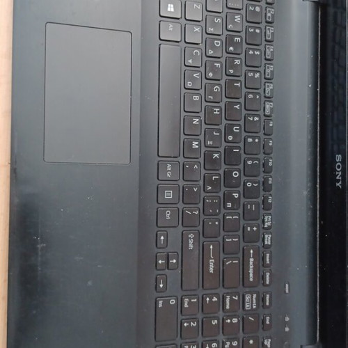 Sony Vaio SVF153A1Y 15.5-inch laptop, 8GB RAM, 128GB SSD