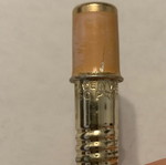Pen refill used, German