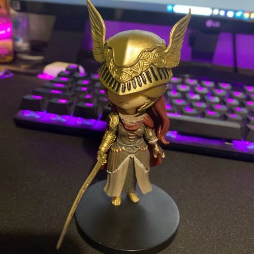 Melania Elder Ring figure 10 cm like new