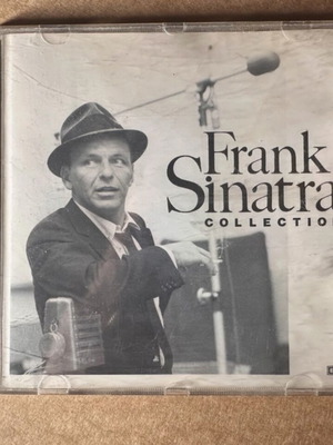 Frank Sinatra Collection CD, Greek edition EMI