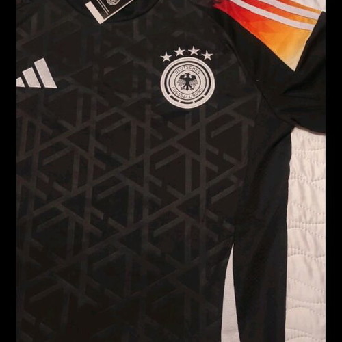 Germany 2024 Large Jersey official replica, like new