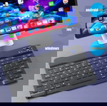  ΑΣΥΡΜΑΤΟ ΠΛΗΚΤΡΟΛΟΓΙΟ ΜΕ ΠΟΝΤΙΚΙ   (All in One Smart Keyboard)