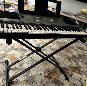 Yamaha psr e353 keyboard / αρμόνιο
