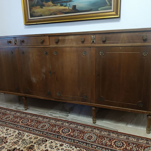 Buffet from Spetses manor used, excellent condition