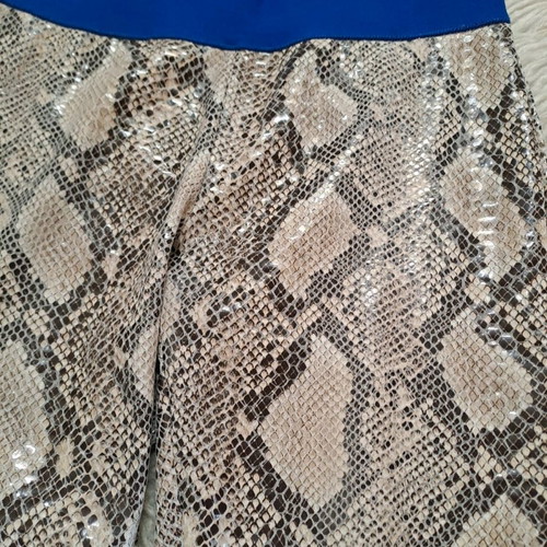Pinko tight glittery leggings pants size S