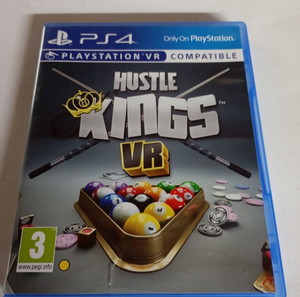Hustle Kings VR [PS4]