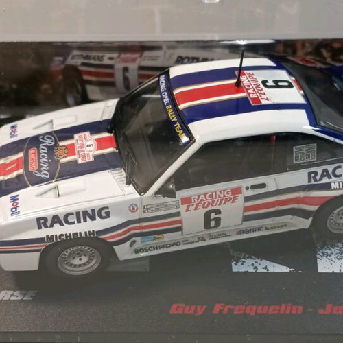 Opel Manta 400 Rally Tour de Corse 1/43 σαν καινούργιο