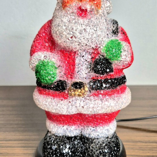 Lighted decorative figurine like new
