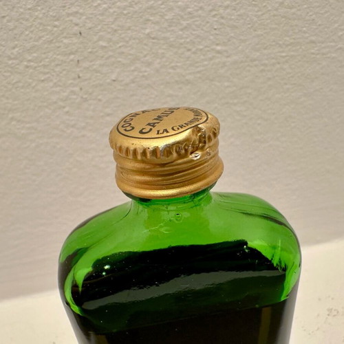 Camus "Olympic Airways" Grand V.S.O.P. miniature cognac used