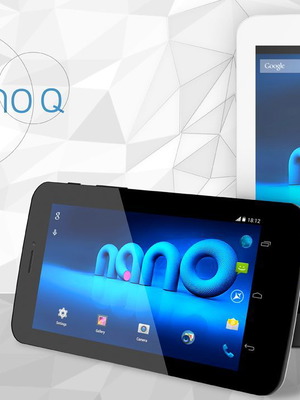 Allview AX5 Nano Q 7" (4GB) μεταχειρισμένο για ανταλλακτικά
