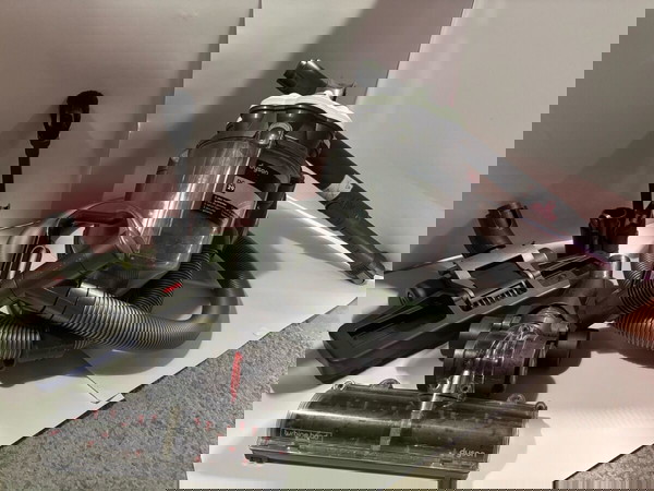 Ηλεκτρική Σκούπα Dyson DC07