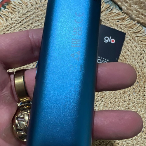 Glo vape mod Model hyper pro new with warranty