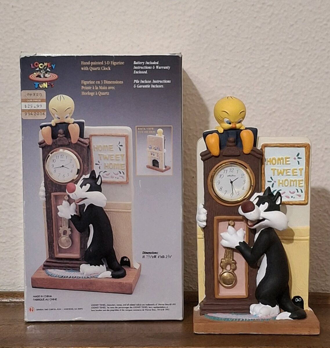 Vintage Tweety & Sylvester Looney Tunes… - € 120,00 - Vendora.cy