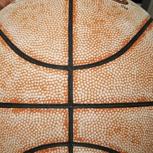 Molten SB-77 Vintage 1992 Basketball collectible used, made in Japan