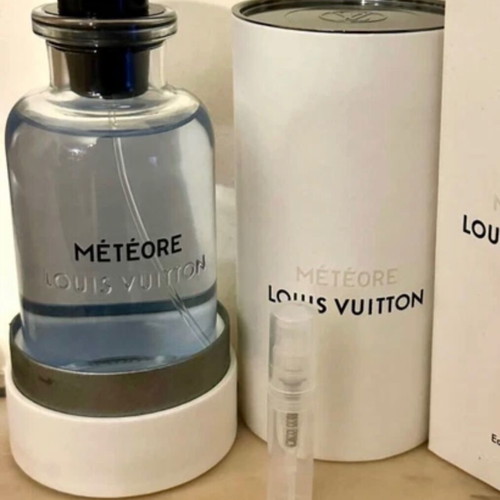 Louis Vuitton Météore Eau de Parfum new, 2ml sample set